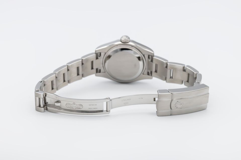 Rolex Lady Oyster Perpetual 176200 Image 4